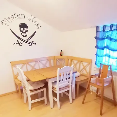 Piratennest Nord Bordelum Exterior photo