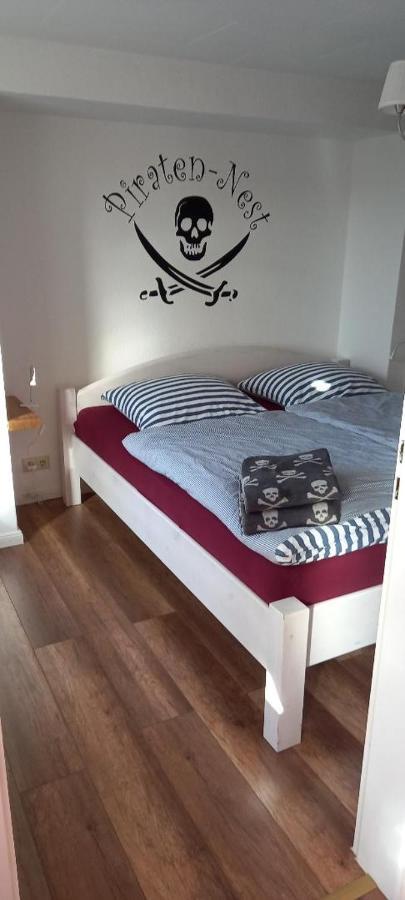Apartment Piratennest Nord Bordelum