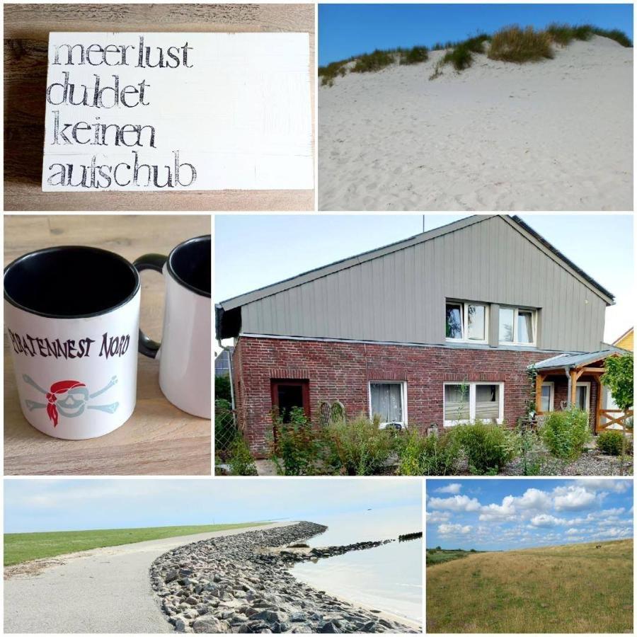 Piratennest Nord Apartment Bordelum