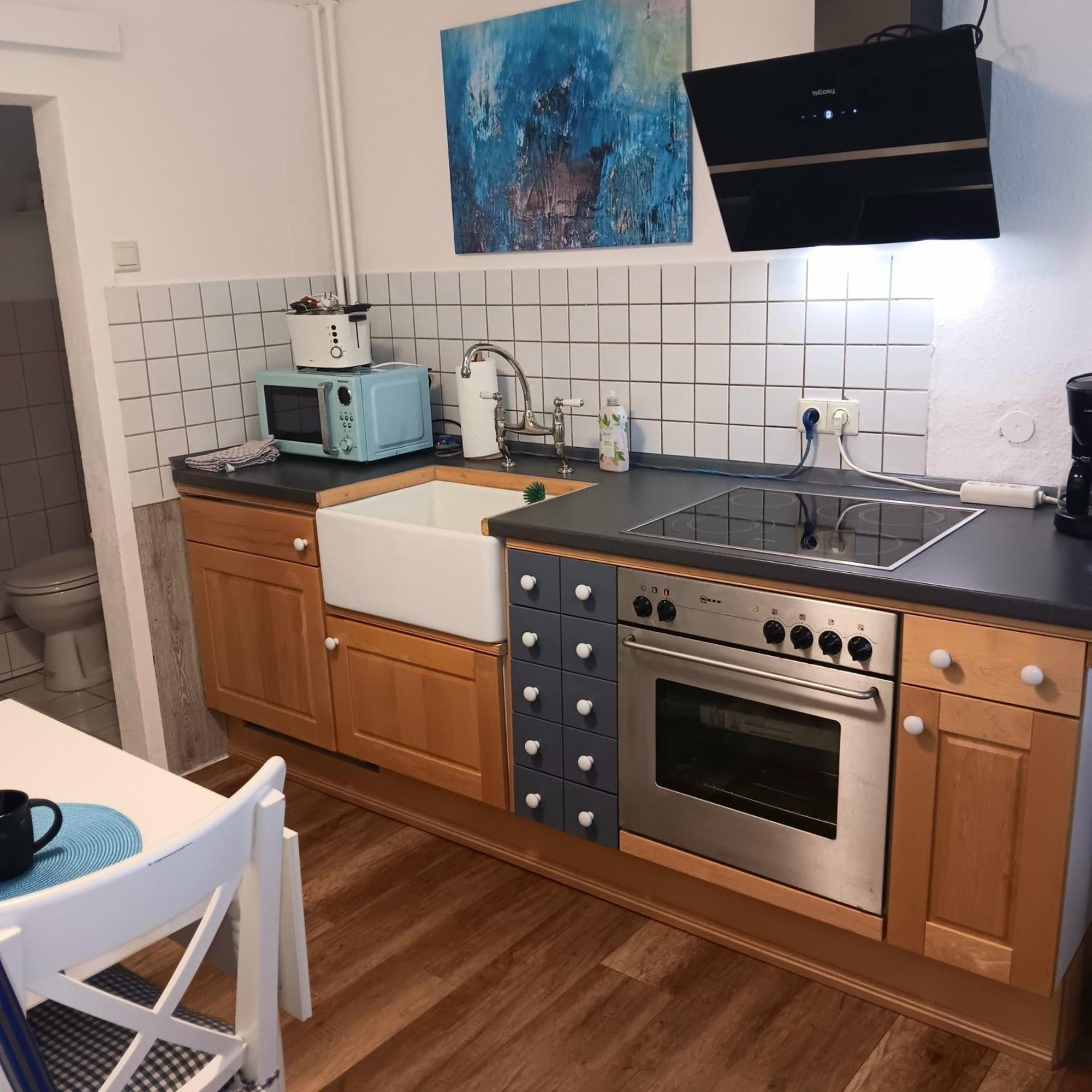 Piratennest Nord Apartment Bordelum